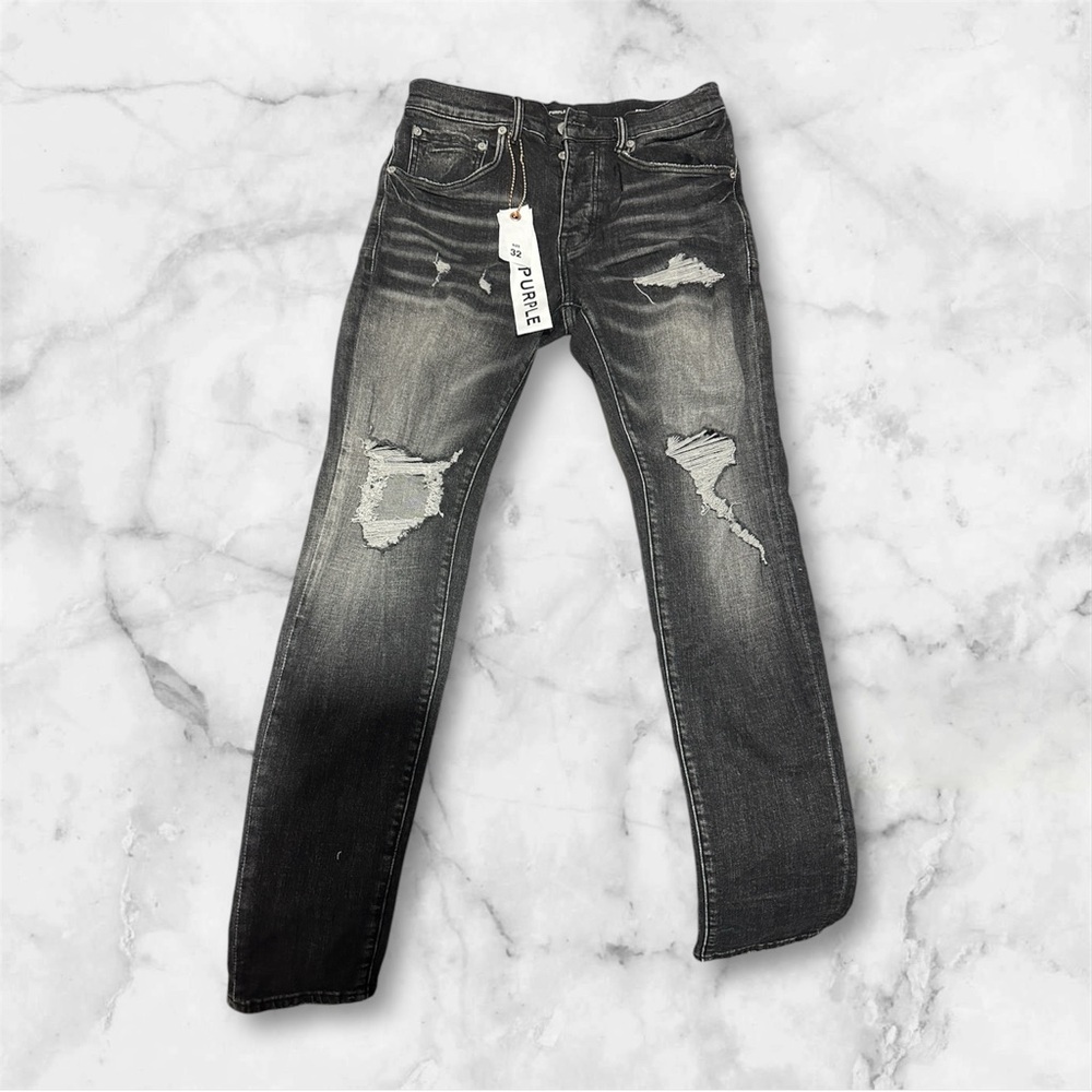 Purple brand jeans
